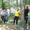 1. day: Walking on a rope