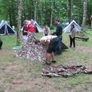 2. day: Building a shelter