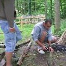 2. day: Making a fire